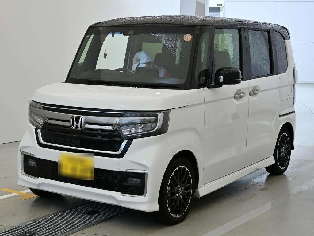 Honda N BOX CUSTOM JF3 2023